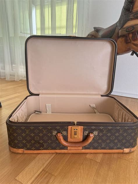 louis vuitton koffer marktplaats